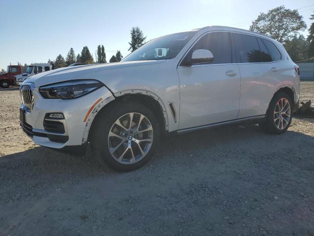 2019 BMW X5 XDRIVE40I, 