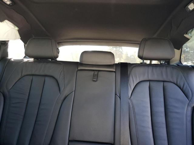 5UXCR6C59KLK88341 - 2019 BMW X5 XDRIVE40I WHITE photo 10