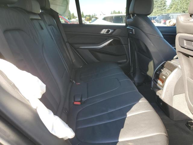 5UXCR6C59KLK88341 - 2019 BMW X5 XDRIVE40I WHITE photo 11