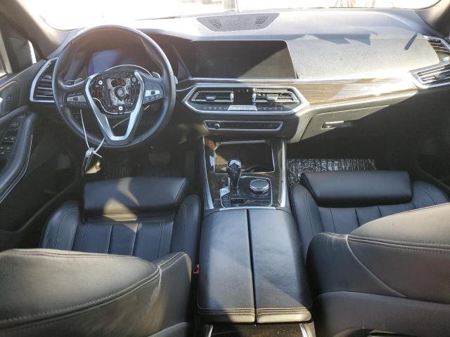 5UXCR6C59KLK88341 - 2019 BMW X5 XDRIVE40I WHITE photo 8