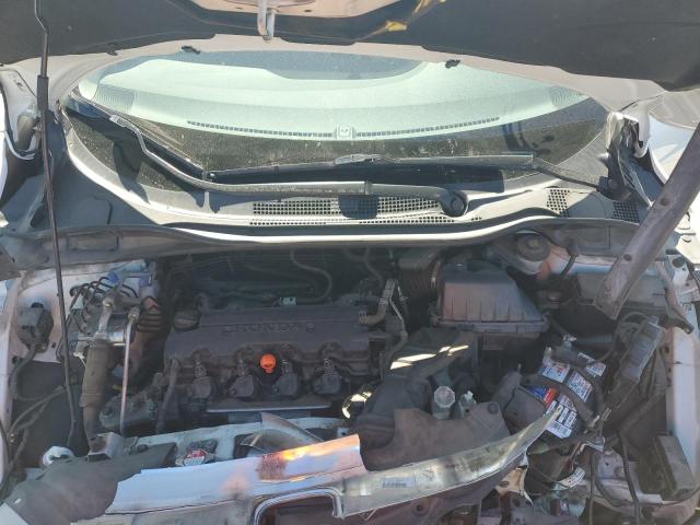 3CZRU5H71GM708205 - 2016 HONDA HR-V EXL WHITE photo 11