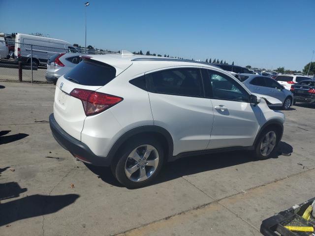 3CZRU5H71GM708205 - 2016 HONDA HR-V EXL WHITE photo 3