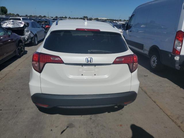 3CZRU5H71GM708205 - 2016 HONDA HR-V EXL WHITE photo 6