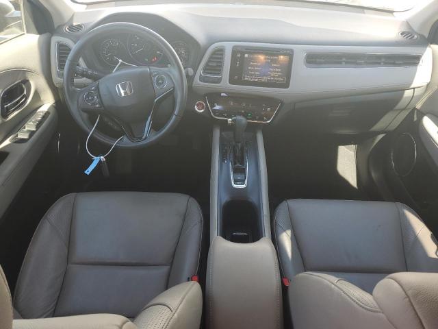 3CZRU5H71GM708205 - 2016 HONDA HR-V EXL WHITE photo 8