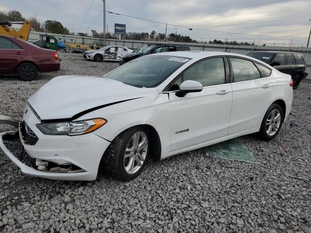 2018 FORD FUSION SE HYBRID, 