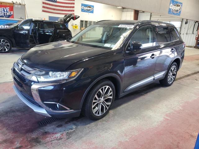 2016 MITSUBISHI OUTLANDER SE, 