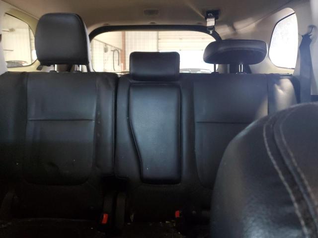 JA4AZ3A3XGZ060453 - 2016 MITSUBISHI OUTLANDER SE BLACK photo 10