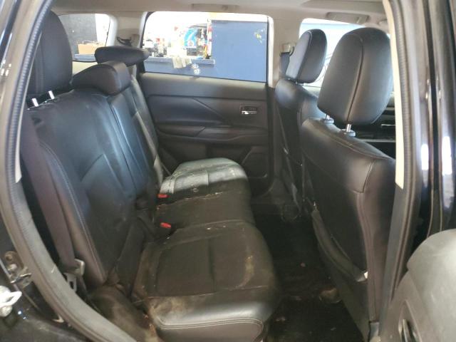 JA4AZ3A3XGZ060453 - 2016 MITSUBISHI OUTLANDER SE BLACK photo 11