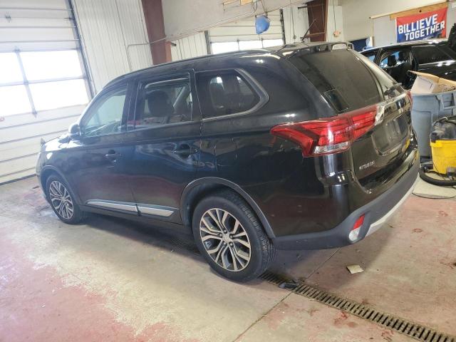 JA4AZ3A3XGZ060453 - 2016 MITSUBISHI OUTLANDER SE BLACK photo 2