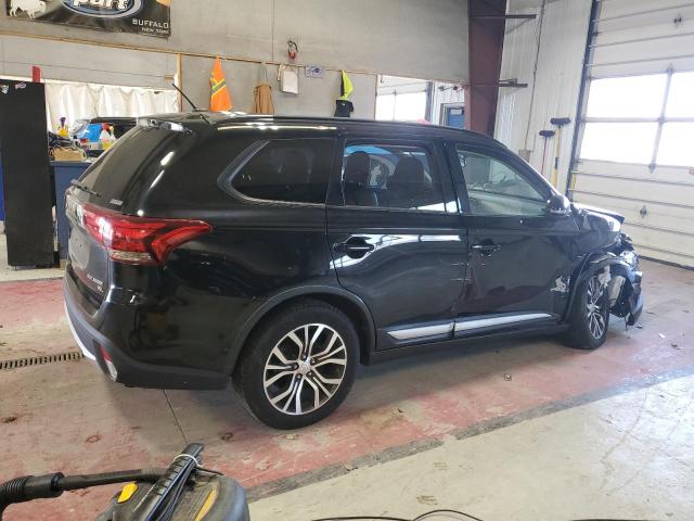 JA4AZ3A3XGZ060453 - 2016 MITSUBISHI OUTLANDER SE BLACK photo 3