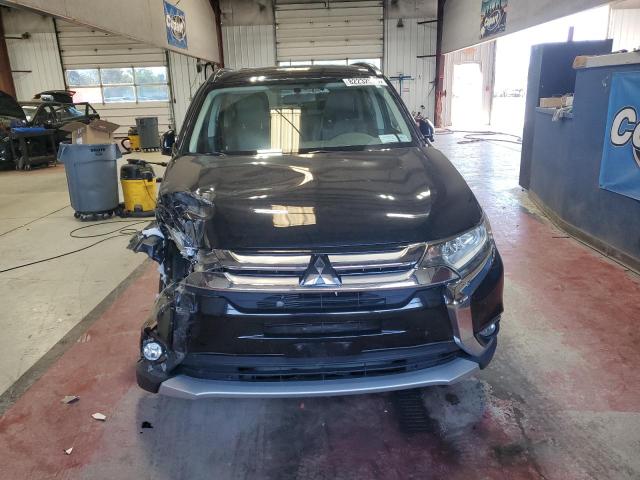 JA4AZ3A3XGZ060453 - 2016 MITSUBISHI OUTLANDER SE BLACK photo 5