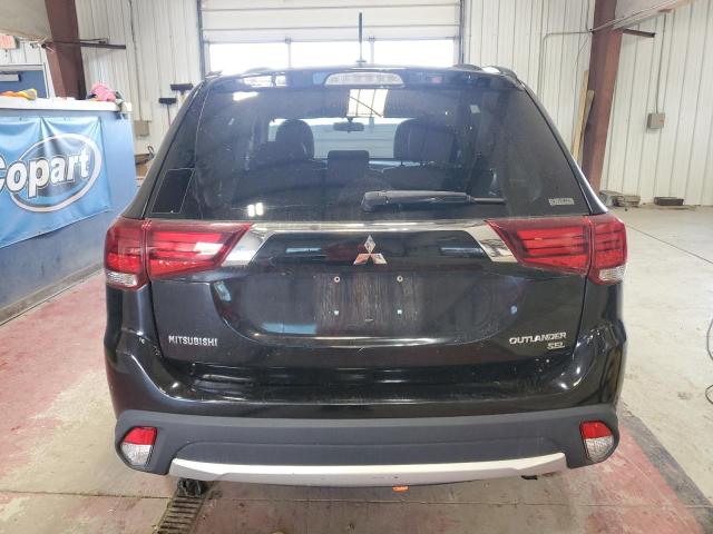 JA4AZ3A3XGZ060453 - 2016 MITSUBISHI OUTLANDER SE BLACK photo 6