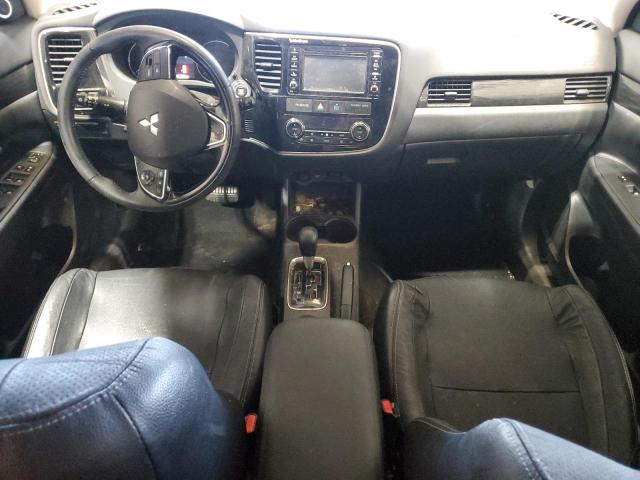 JA4AZ3A3XGZ060453 - 2016 MITSUBISHI OUTLANDER SE BLACK photo 8