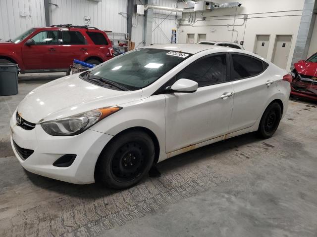 2013 HYUNDAI ELANTRA GLS, 