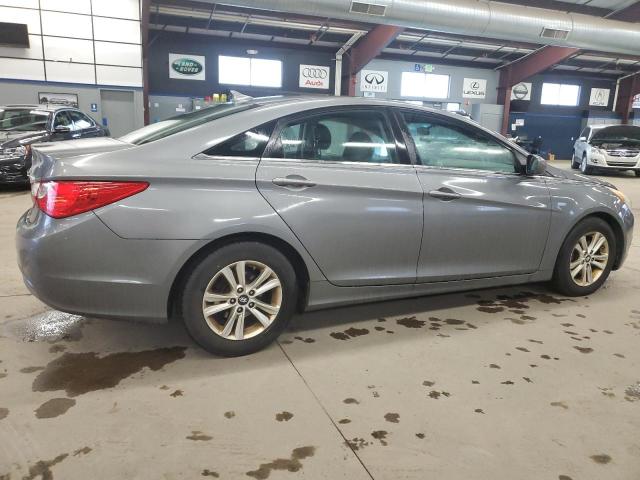 5NPEB4AC6BH223133 - 2011 HYUNDAI SONATA GLS GRAY photo 3