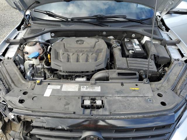 1VWMA7A35LC025024 - 2020 VOLKSWAGEN PASSAT R-LINE Արծաթագույն լուսանկար 11