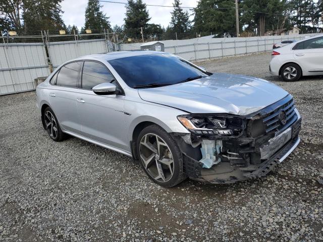 1VWMA7A35LC025024 - 2020 VOLKSWAGEN PASSAT R-LINE Արծաթագույն լուսանկար 4