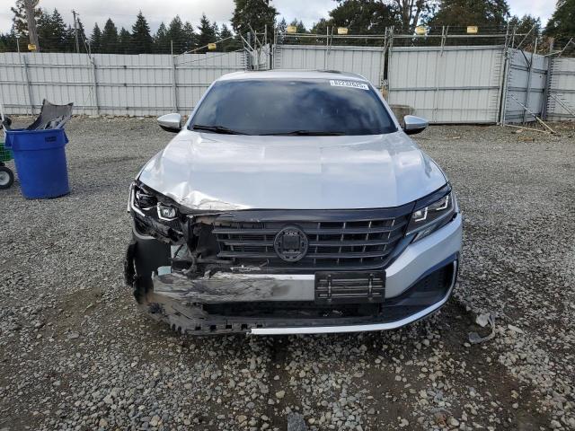 1VWMA7A35LC025024 - 2020 VOLKSWAGEN PASSAT R-LINE Արծաթագույն լուսանկար 5