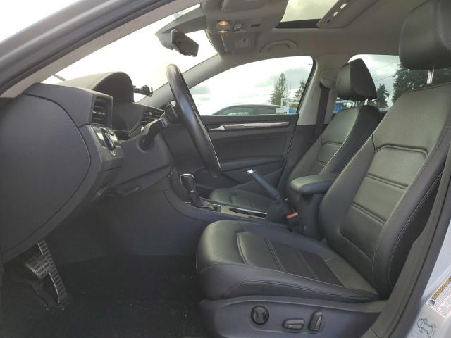 1VWMA7A35LC025024 - 2020 VOLKSWAGEN PASSAT R-LINE Արծաթագույն լուսանկար 7