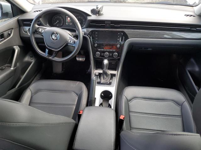 1VWMA7A35LC025024 - 2020 VOLKSWAGEN PASSAT R-LINE Արծաթագույն լուսանկար 8
