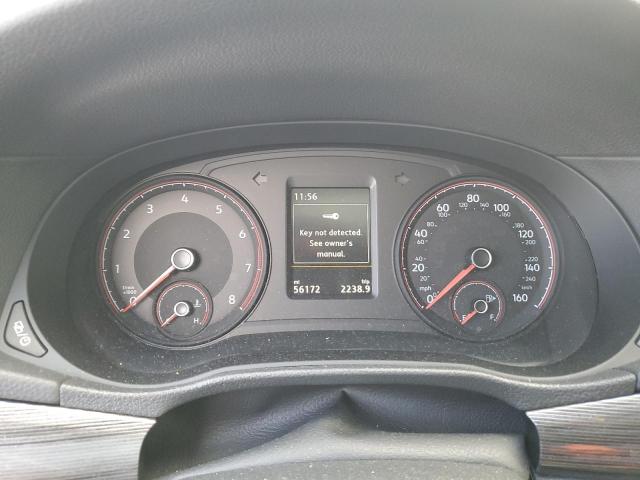 1VWMA7A35LC025024 - 2020 VOLKSWAGEN PASSAT R-LINE Արծաթագույն լուսանկար 9