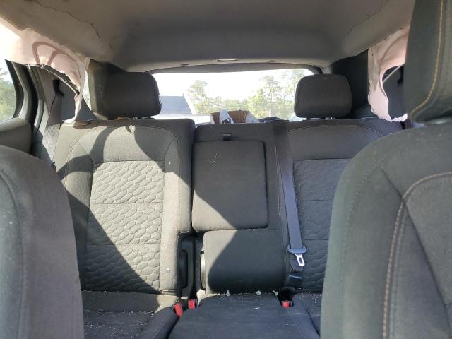 3GNAXJEV3JS529759 - 2018 CHEVROLET EQUINOX LT 银色 照片 10