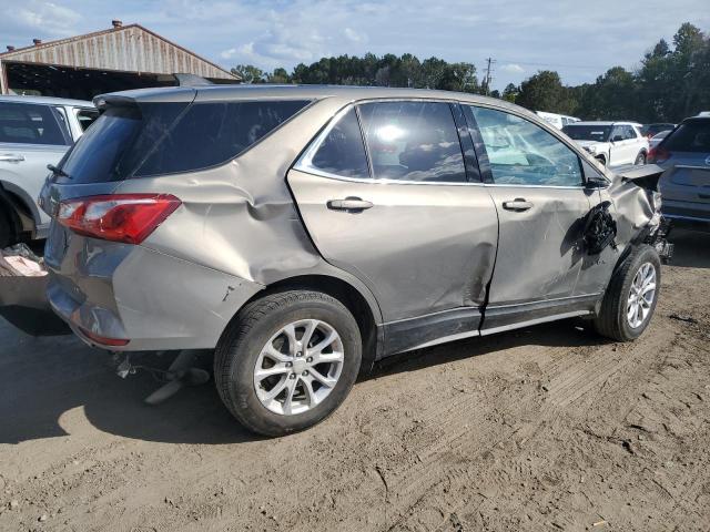 3GNAXJEV3JS529759 - 2018 CHEVROLET EQUINOX LT 银色 照片 3