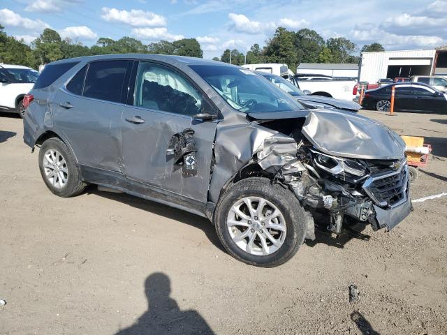 3GNAXJEV3JS529759 - 2018 CHEVROLET EQUINOX LT 银色 照片 4