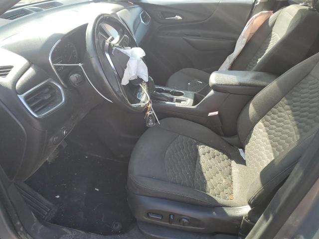 3GNAXJEV3JS529759 - 2018 CHEVROLET EQUINOX LT 银色 照片 7