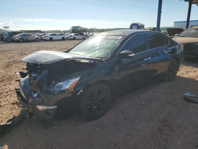 2014 NISSAN ALTIMA 2.5, 