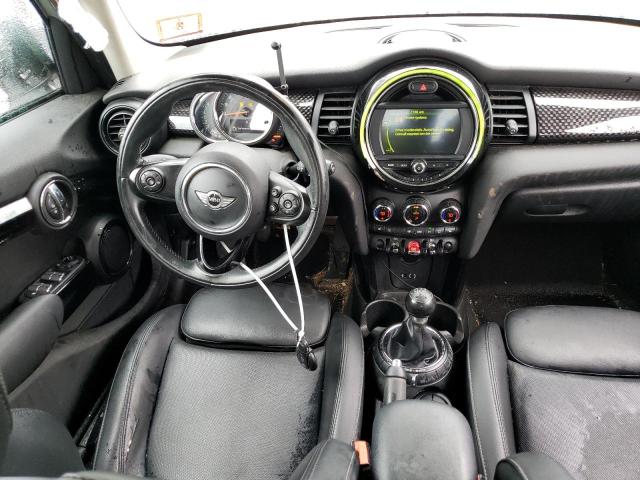 WMWXU3C30H2B64309 - 2017 MINI COOPER S GRAY photo 8