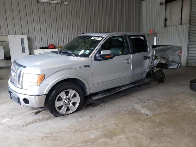 2010 FORD F150 SUPERCREW, 