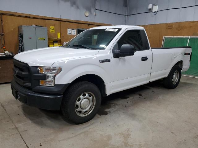 2017 FORD F150, 