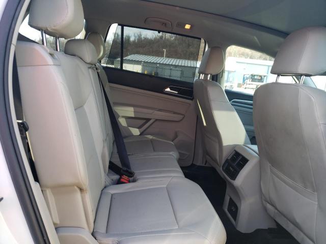 1V2MR2CAXJC535732 - 2018 VOLKSWAGEN ATLAS SEL WHITE photo 11