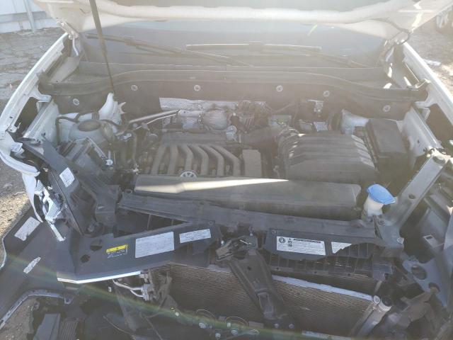 1V2MR2CAXJC535732 - 2018 VOLKSWAGEN ATLAS SEL WHITE photo 12