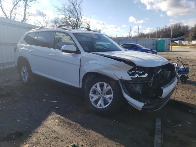 1V2MR2CAXJC535732 - 2018 VOLKSWAGEN ATLAS SEL WHITE photo 4