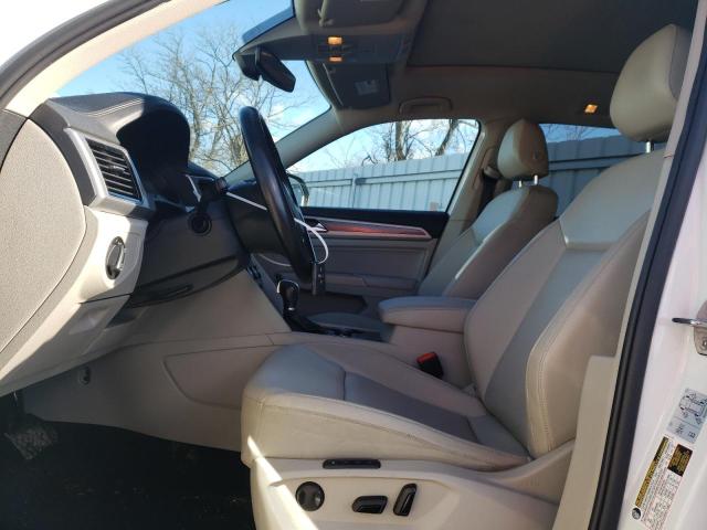 1V2MR2CAXJC535732 - 2018 VOLKSWAGEN ATLAS SEL WHITE photo 7