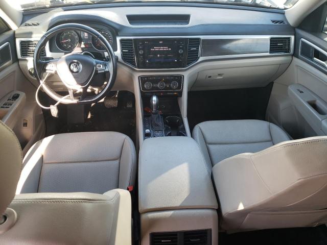 1V2MR2CAXJC535732 - 2018 VOLKSWAGEN ATLAS SEL WHITE photo 8