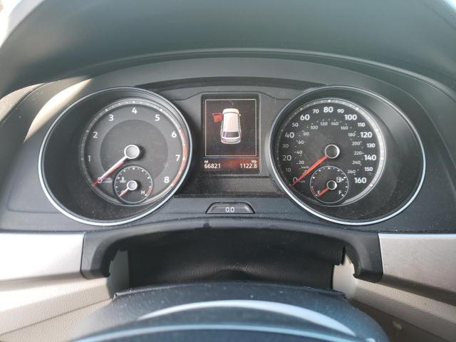 1V2MR2CAXJC535732 - 2018 VOLKSWAGEN ATLAS SEL WHITE photo 9