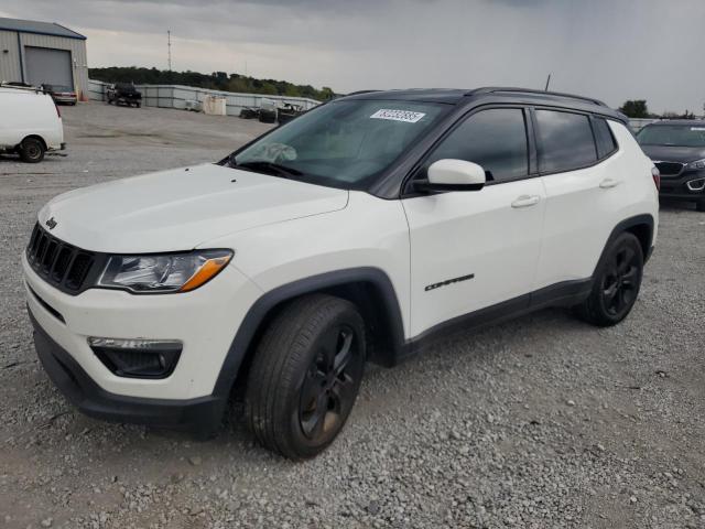 2020 JEEP COMPASS LATITUDE, 