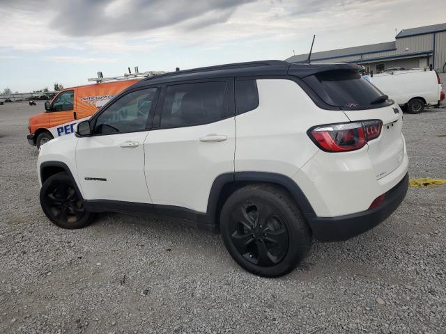 3C4NJCBB4LT147531 - 2020 JEEP COMPASS LATITUDE TWO TONE photo 2