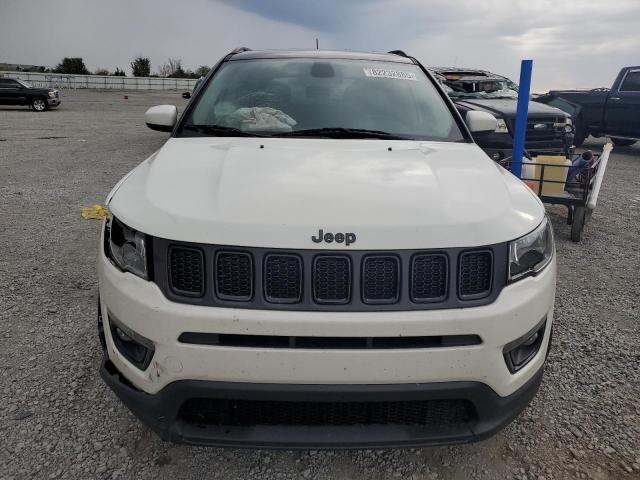 3C4NJCBB4LT147531 - 2020 JEEP COMPASS LATITUDE TWO TONE photo 5