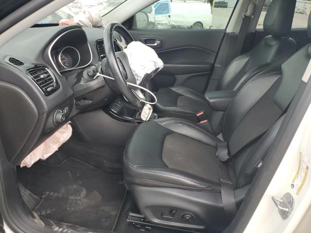 3C4NJCBB4LT147531 - 2020 JEEP COMPASS LATITUDE TWO TONE photo 7