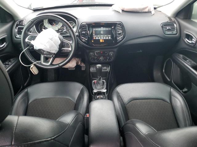 3C4NJCBB4LT147531 - 2020 JEEP COMPASS LATITUDE TWO TONE photo 8