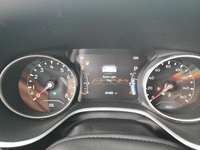 3C4NJCBB4LT147531 - 2020 JEEP COMPASS LATITUDE TWO TONE photo 9