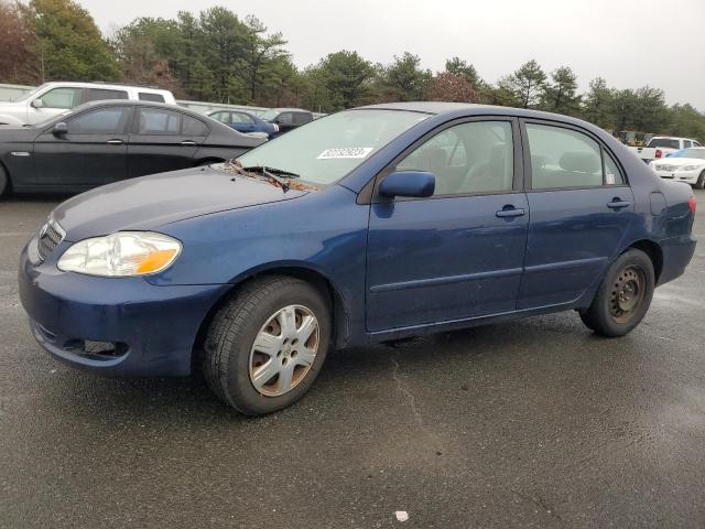 2007 TOYOTA COROLLA CE, 