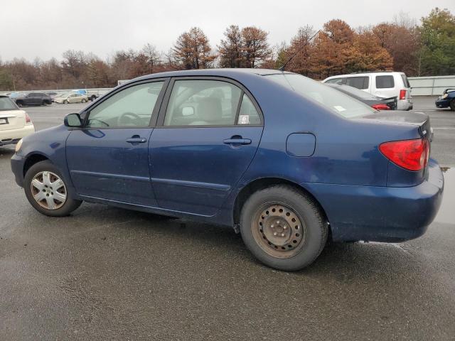 2T1BR32E87C733499 - 2007 TOYOTA COROLLA CE BLUE photo 2