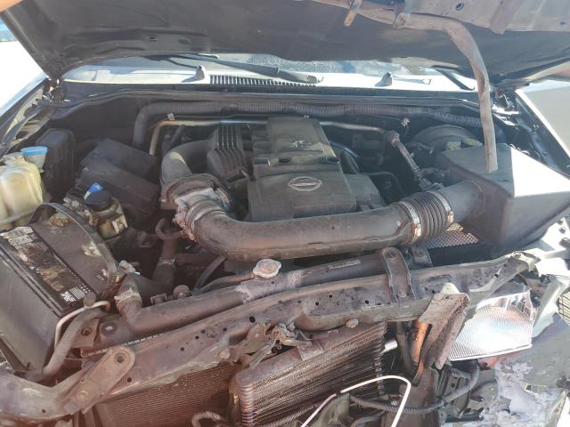 5N1AR1NNXBC630013 - 2011 NISSAN PATHFINDER S Gri fotoğraf 12