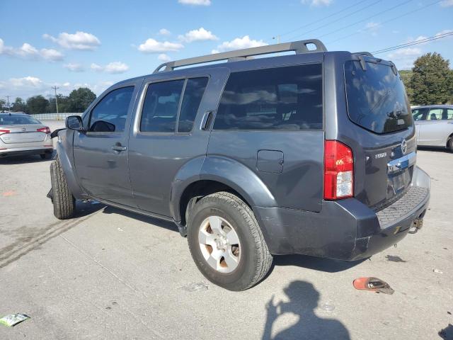 5N1AR1NNXBC630013 - 2011 NISSAN PATHFINDER S Gri fotoğraf 2