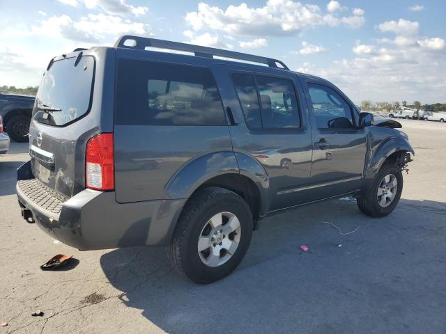 5N1AR1NNXBC630013 - 2011 NISSAN PATHFINDER S Gri fotoğraf 3